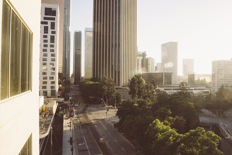 Modern Metropolis