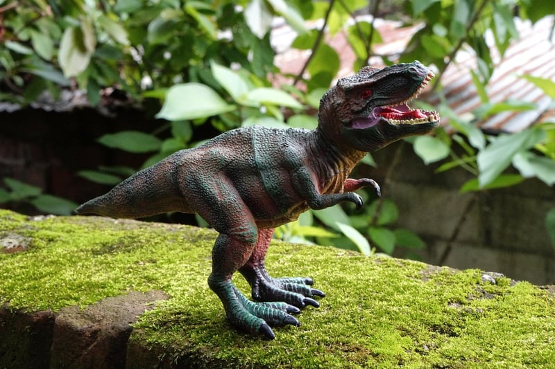 Tyrannosaurus Rex