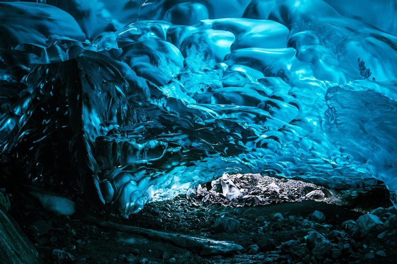 Ice Age Cave Drawing