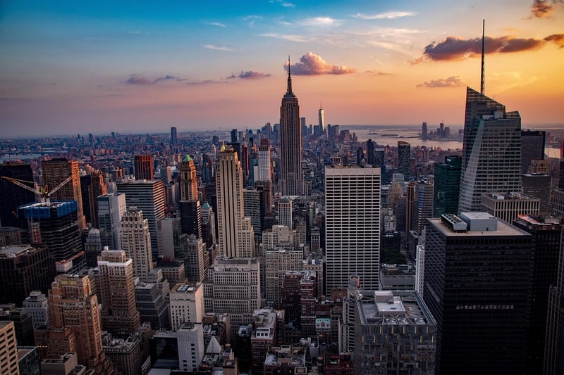 Modern City